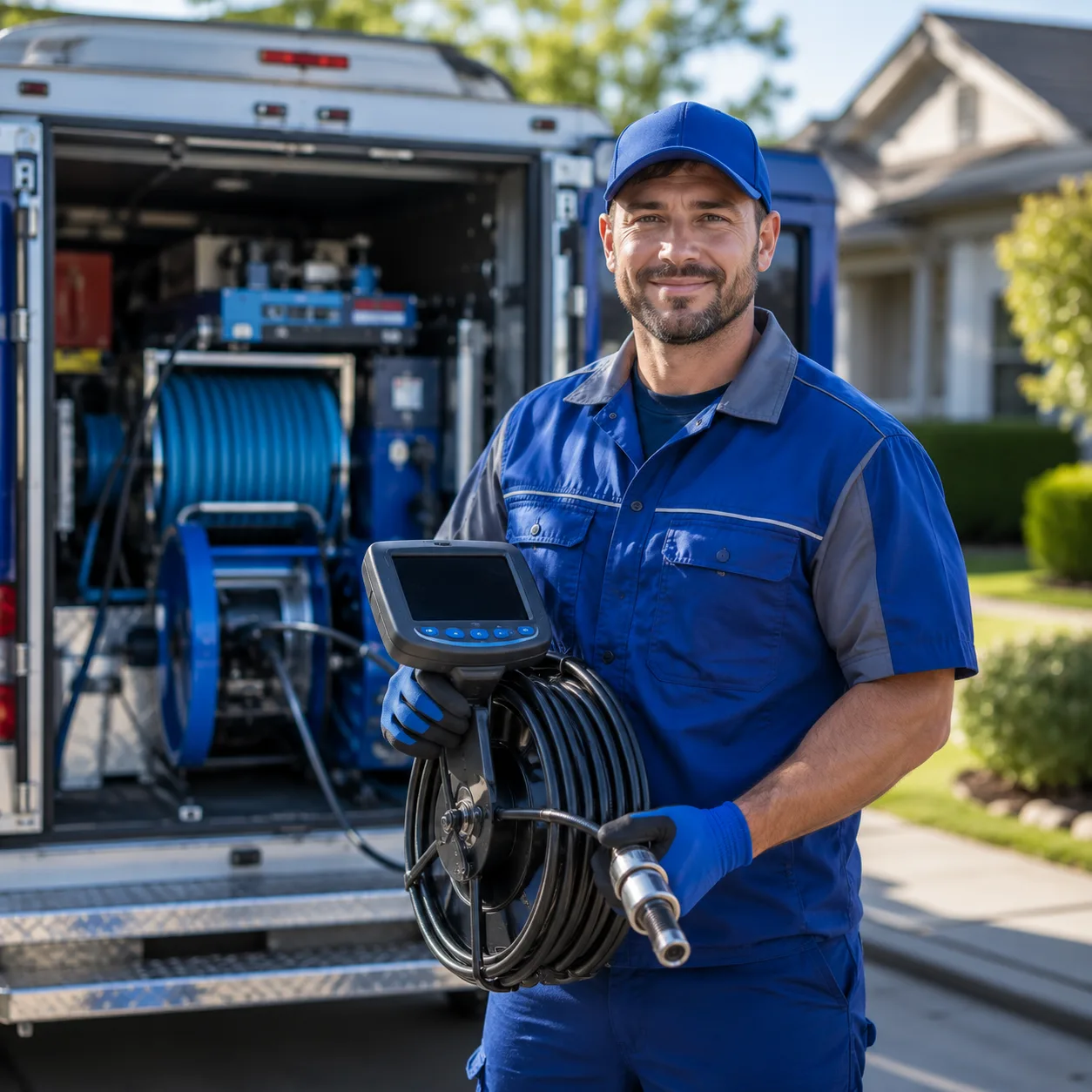 Local drainage restoration specialists in Fredericktown, MO
